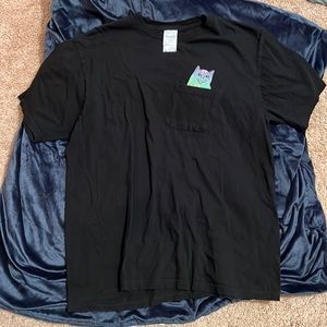 Ripndip rainbow cat shirt